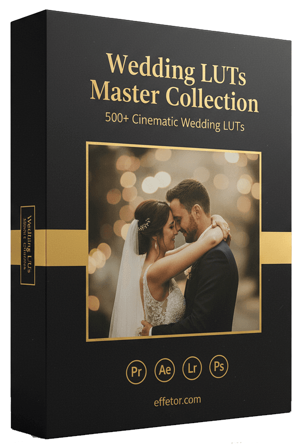 Lightroom Presets Pack "Golden Love"